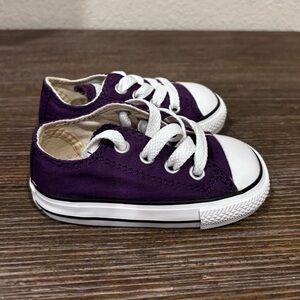 Converse Chuck Taylor All Star sneakers baby size 4